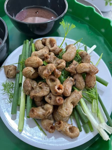 Ảnh bìa Bún Đậu Mẹt Chư Béo
