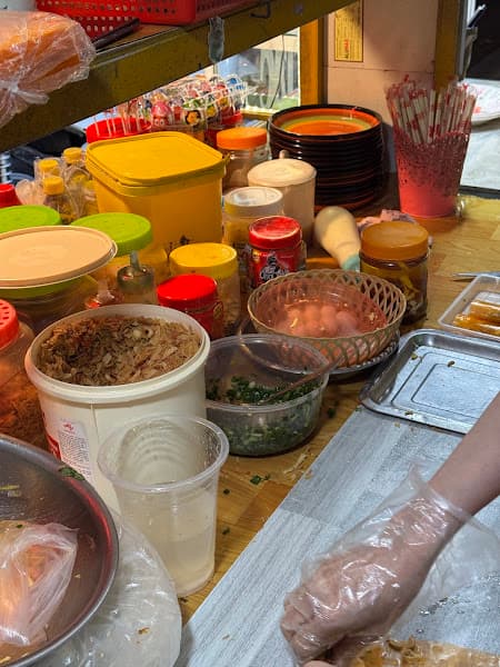 Hình ảnh Bánh tráng Tường Vy - 4