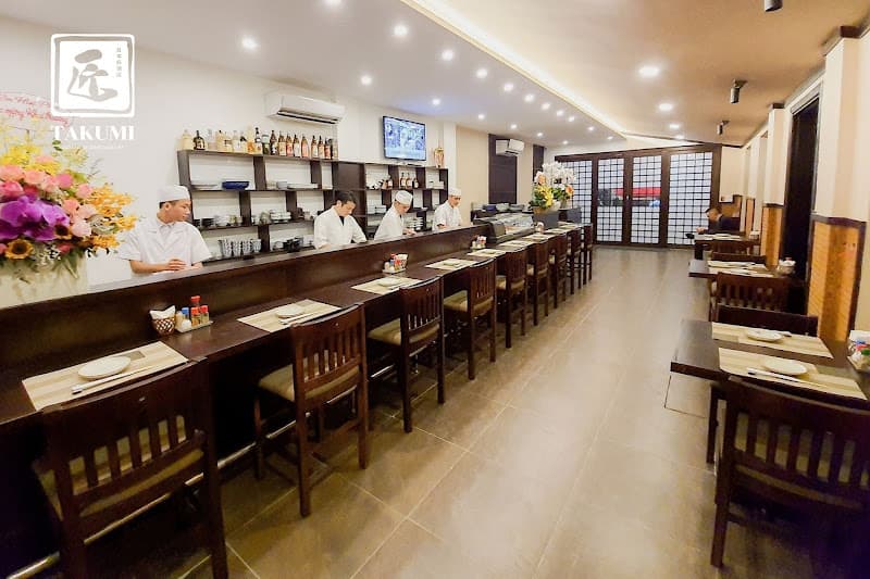 Ảnh bìa Nhà hàng Nhật Bản Takumi - Mai Hắc Đế