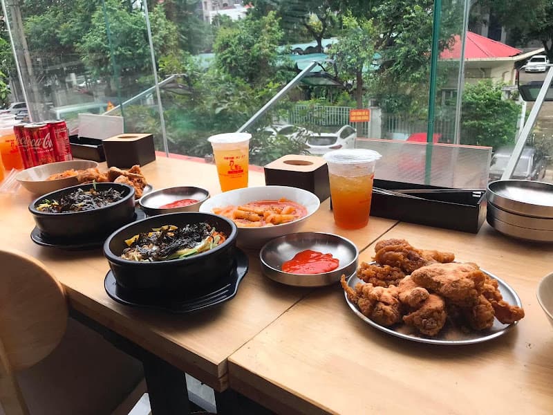 Hình ảnh Tê Tê Chicken Bắc Giang - Gà rán Hàn Quốc - 3