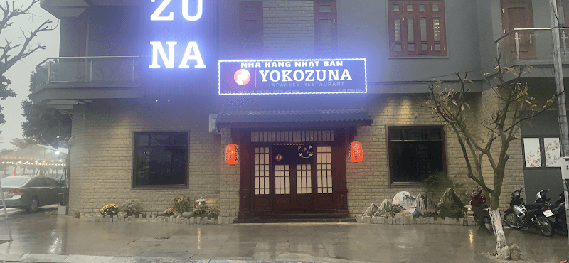 Nhà hàng Nhật bản yokozuna