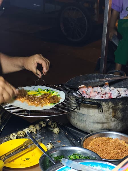 Hình ảnh Bánh tráng nướng 27 Lò Siêu - 2
