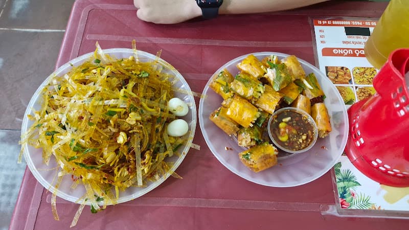 Hình ảnh Bánh Tráng Trộn Thương - 4