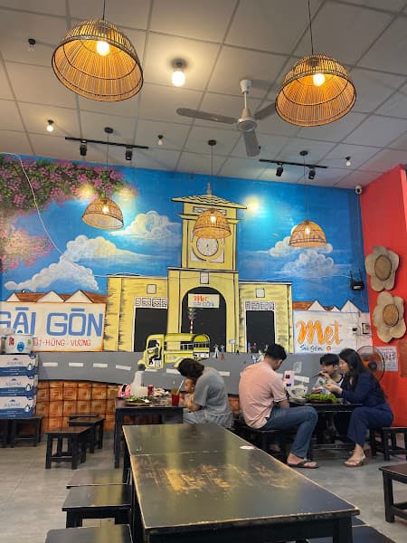 Hình ảnh Bún đậu mắm tôm Mẹt Sài Gòn - 4