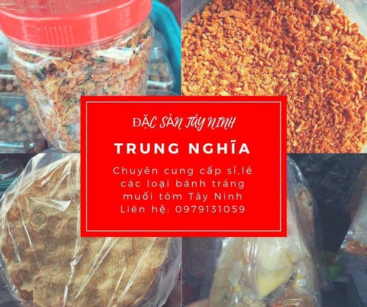 Hình ảnh Bánh tráng Tây Ninh Trung Nghĩa - 2