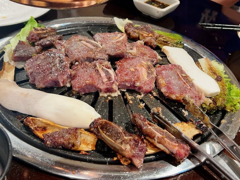 Hình ảnh Gà rán Mawang - BongBong mak-chang BBQ - 2