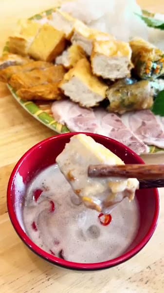 Hình ảnh BÚN ĐẬU MẮM TÔM KHÁNH CHI - 2