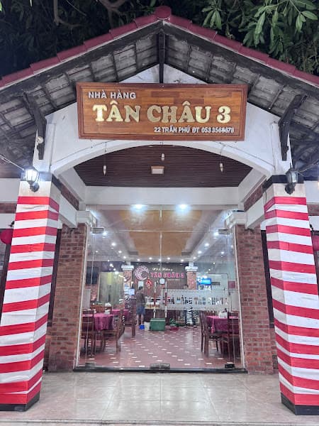 Hình ảnh Nhà hàng Tân Châu 3 - 4