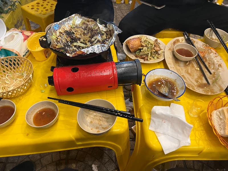 Hình ảnh Chợ Thái (Ăn vặt đường phố Thái Lan) - 3