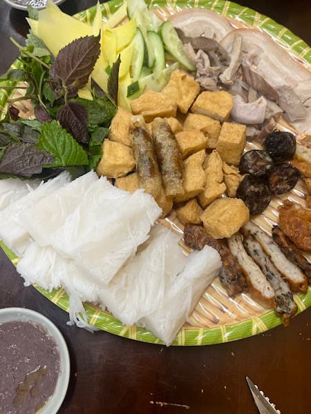 Hình ảnh Ó O Quán - BÚN ĐẬU MẮM TÔM - 2