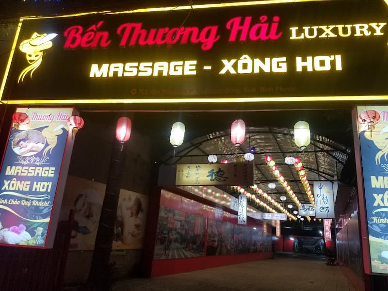 Hình ảnh Massage Bến Thượng Hải - 4