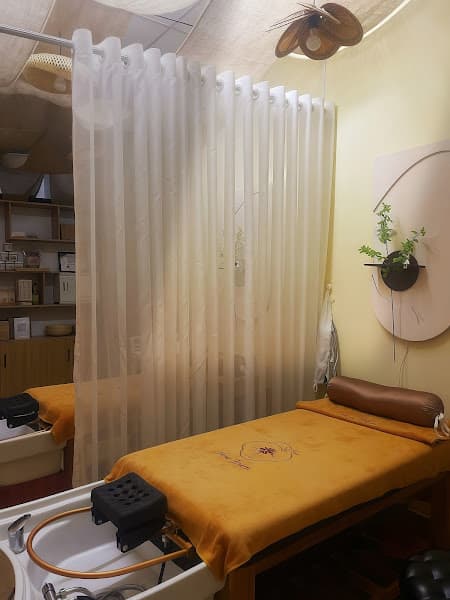 Hình ảnh Hoa Trâm Spa & Nails- Gội đầu dưỡng sinh- Massage body - 4