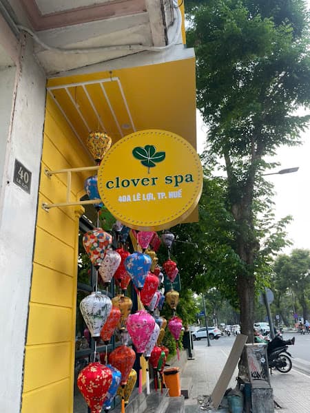 Hình ảnh Clover Spa - Best Spa Massage In Hue - 3