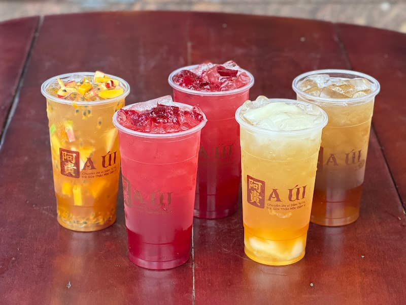 Hình ảnh Chè Tiều A Úi - 潮州甜品 - Chè Người Hoa - Chè Ngon Tây Ninh - 4