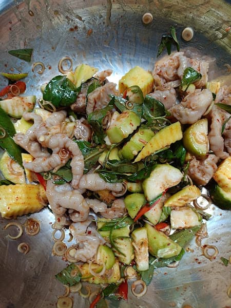 Ảnh bìa Bánh tráng trộn bà 7