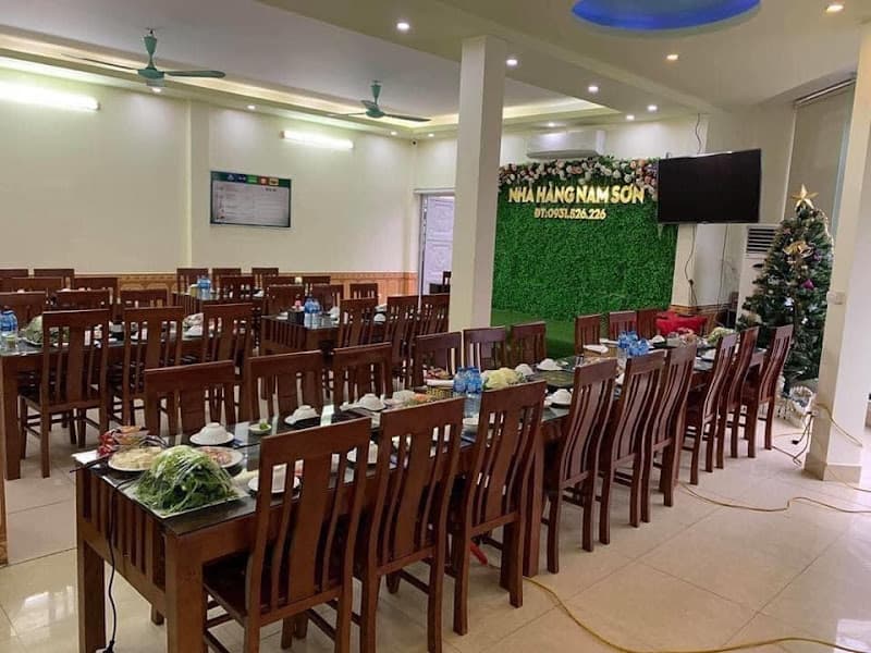 Ảnh bìa Nhà hàng nam sơn( kcn quế võ1 - sau ktx canon)