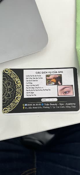 Hình ảnh Thảo Beauty-Spa&Academy - Gội đầu - 9