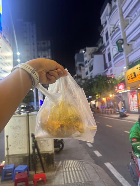 Hình ảnh Banh Trang Tron - 4