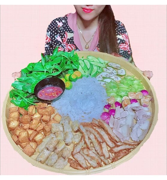 Hình ảnh Bún đậu mắm tôm Cô Thy - 4