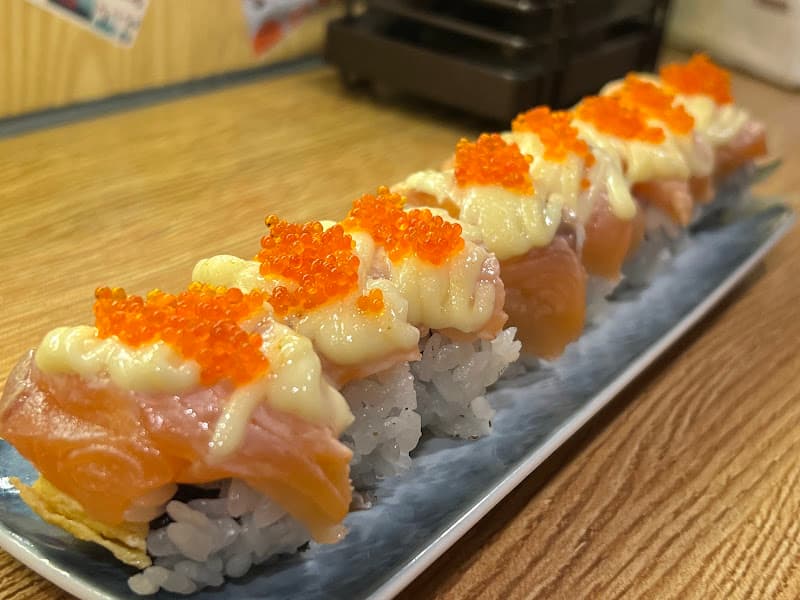 Hình ảnh Sushi Đừng sợ - 5