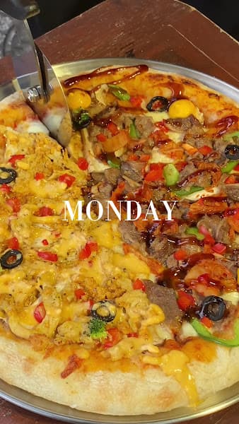 Hình ảnh CHEE-SE PIZZA - VINCOM - 2