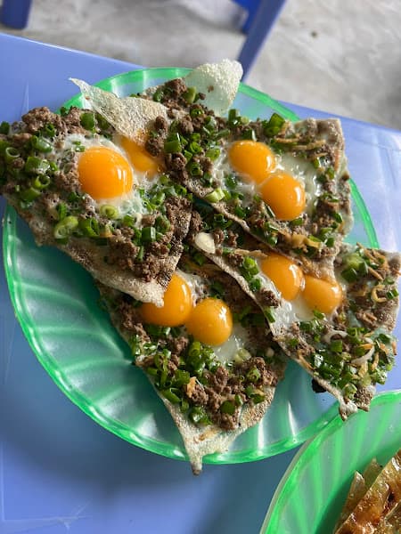 Ảnh bìa Bánh tráng kẹp Dì Hoàng