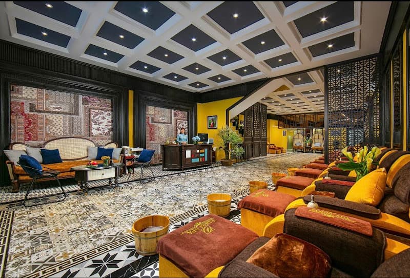 Ảnh bìa Eden Central Massage & Spa
