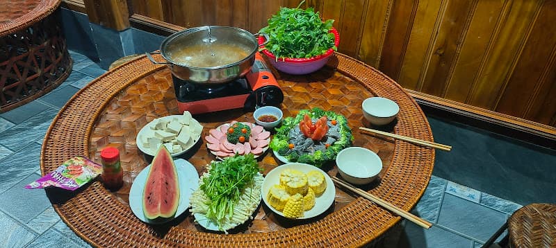Hình ảnh Bản sì thâu chải Homestay A páo travel porter leo núi - 2