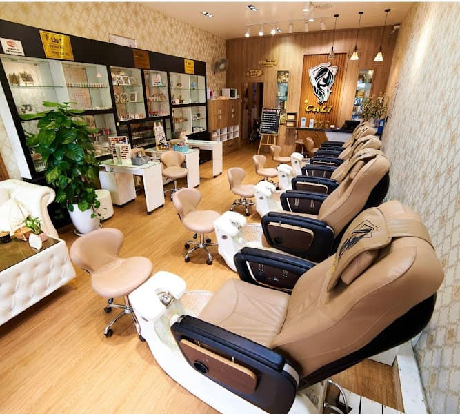 Ảnh bìa Gội đầu - Nail - Spa Cali