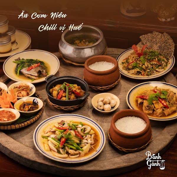 Hình ảnh BÁNH GÁNH 2 - Cơm Niêu & Đặc Sản Huế - 2