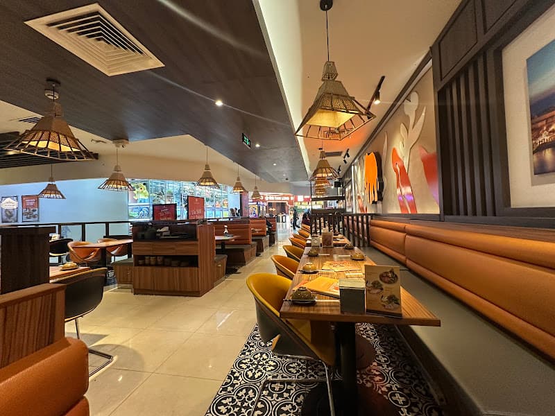 Hình ảnh Thai Express Vincom Bà Triệu - 2