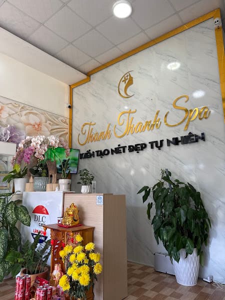 Ảnh bìa thanh thanh spa