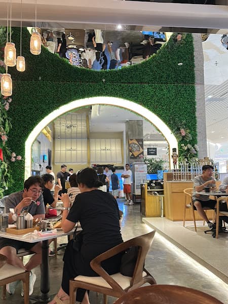 Hình ảnh Table Star Restaurant Lotte Mall Nhà hàng Ý Fusion tại Tây Hồ - 2