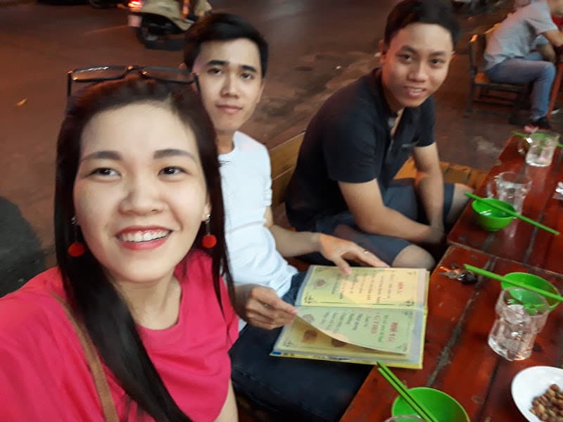 Hình ảnh Bún đậu Face Cà Mau - 2