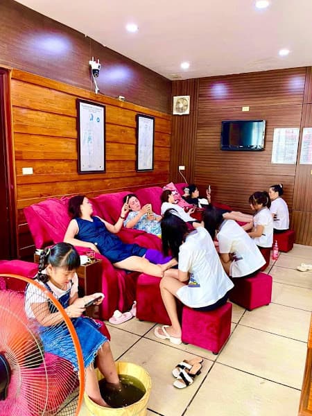 Ảnh bìa Xông Hơi Massage A99