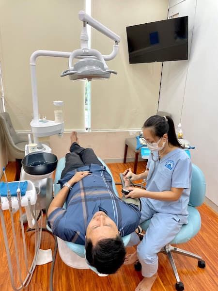 Hình ảnh Nha Khoa Việt Pháp Quảng Ninh - 2