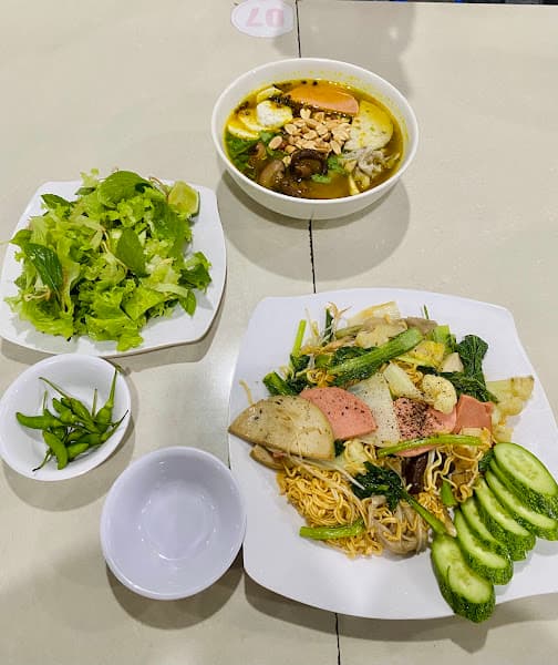 Hình ảnh Cơm chay Thiên Ý 2 - gần bến xe Cam Ranh - 4