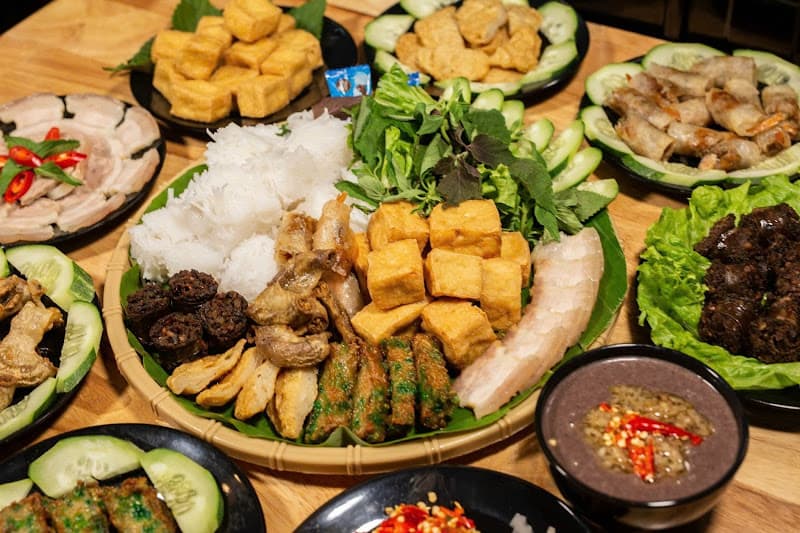 Hình ảnh Bún Đậu Mắm Tôm A Toàn_Chi Nhánh An Nhơn - 2
