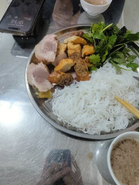 Hình ảnh Bún Đậu Mắm Tôm 33 - 3