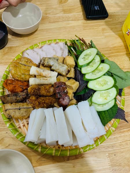 Hình ảnh Bún Chả Bún Đậu Mắm Tôm Bà Hoan - 5