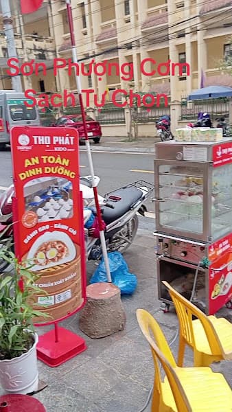 Hình ảnh Quán Cơm Sơn Phượng - 4