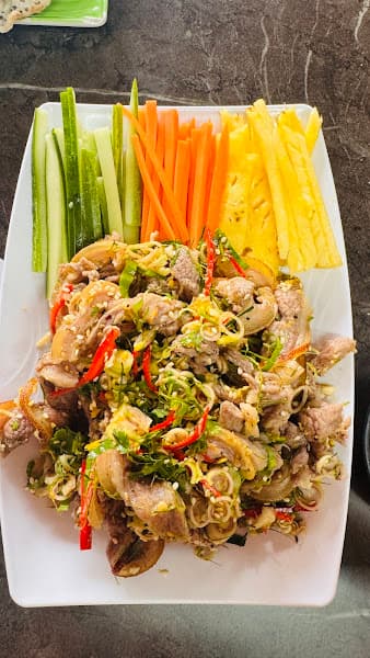 Hình ảnh Lẩu dê Huy Hà - 2