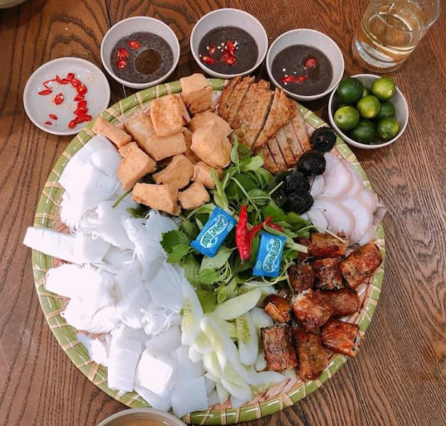 Hình ảnh Bún Đậu Góc Cười - 5