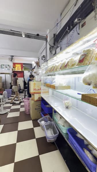 Hình ảnh Bánh Tráng Trộn Cô Năm - 2