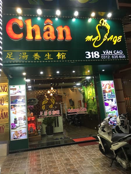 Hình ảnh Foot massage 318 Văn Cao - 4