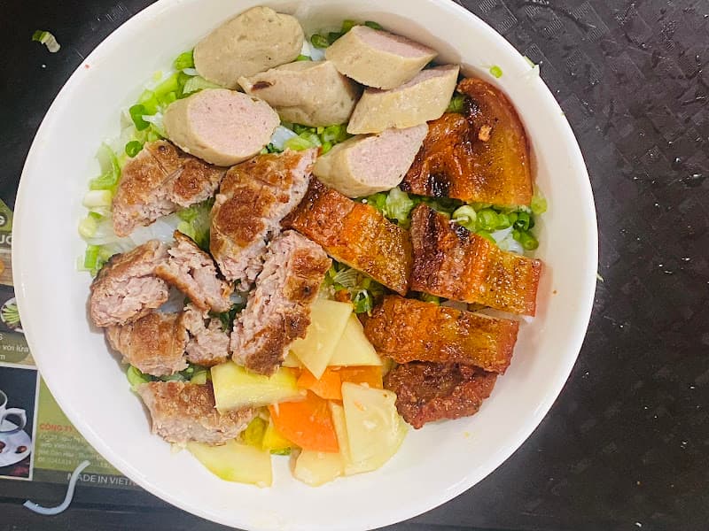Hình ảnh Bún đậu mắm tôm - 3