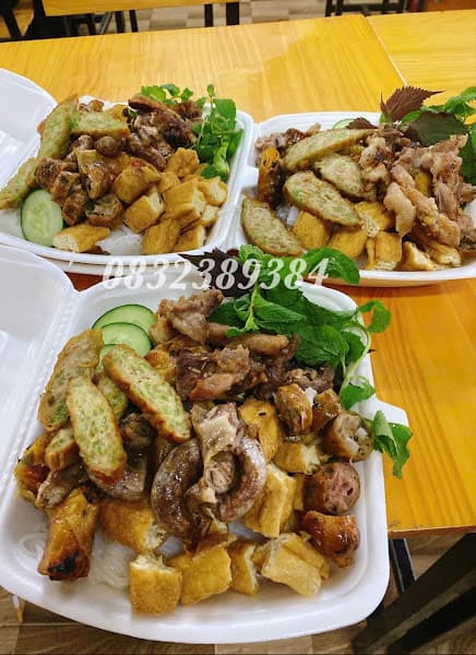Hình ảnh Quán Bún đậu Yến Nhi - 2