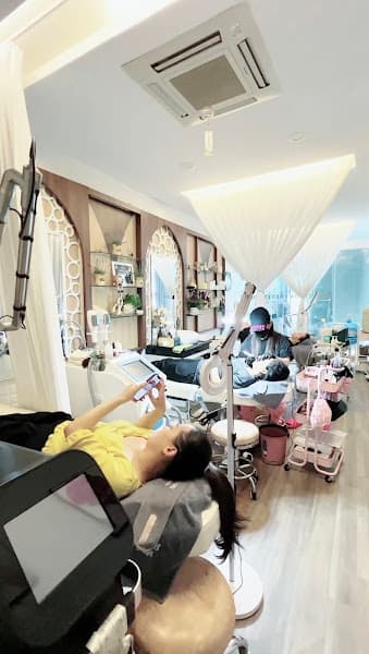 Bong Bóng Spa