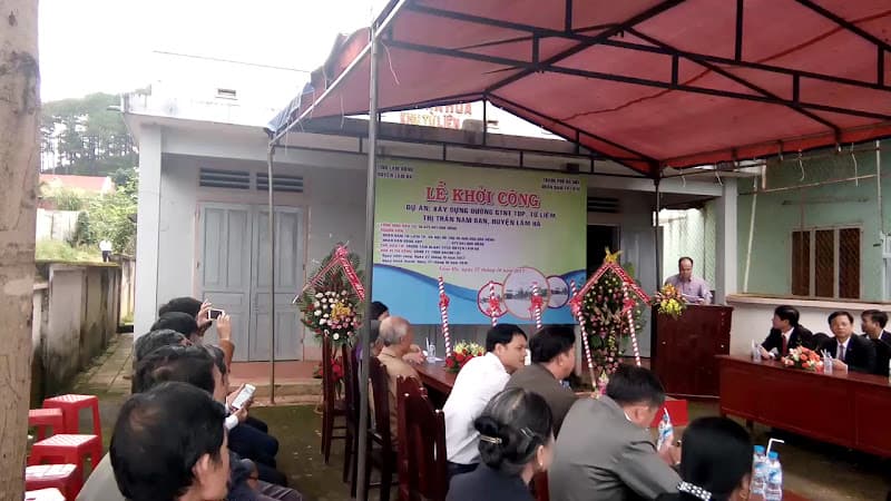 Hình ảnh Vườn xỉ pháp Mình Hải - 2