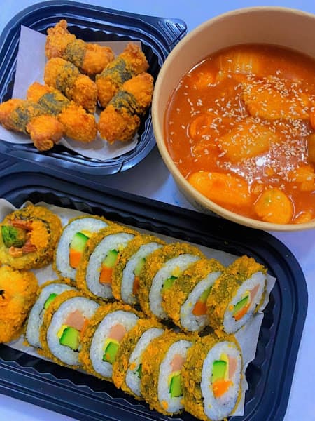 Hình ảnh GAMI - Mỳ cay và đồ ăn Hàn Quốc - 3